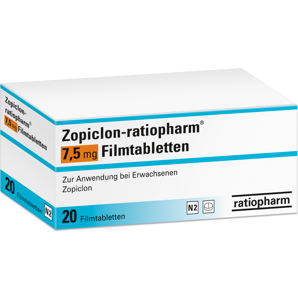 Prix Du Medicament Zopiclone