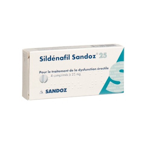 Prix du sildenafil en france