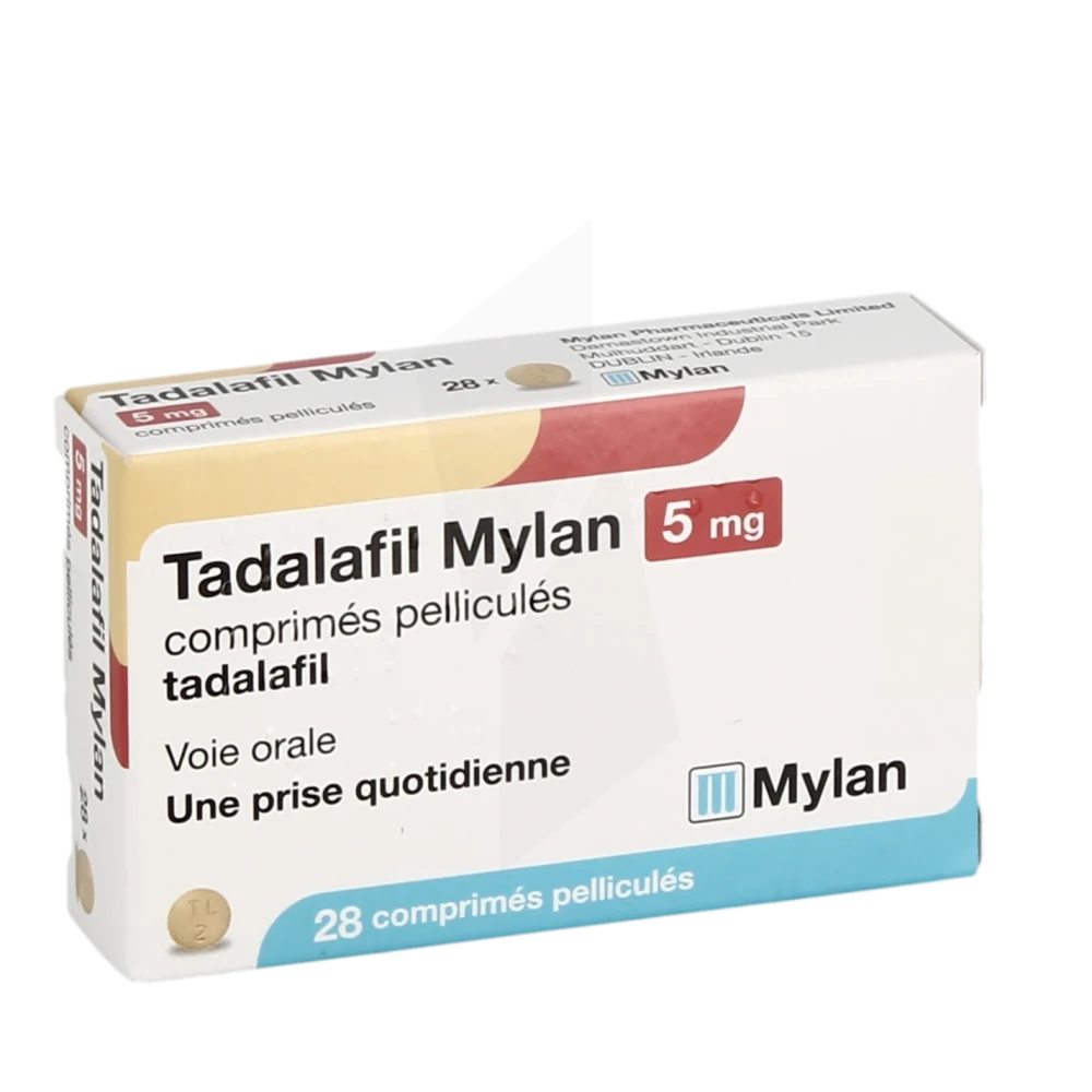 Prix du tadalafil en france