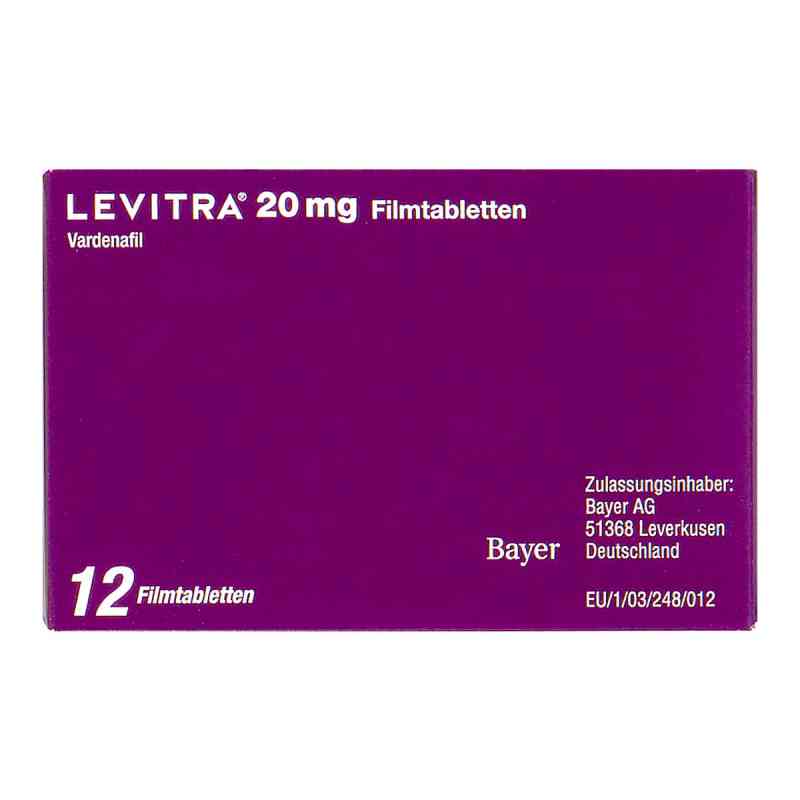 Prix Levitra 20 Mg