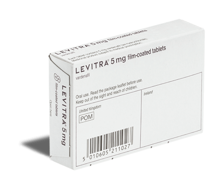 Prix levitra belgique