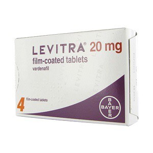 prix levitra boite de 4