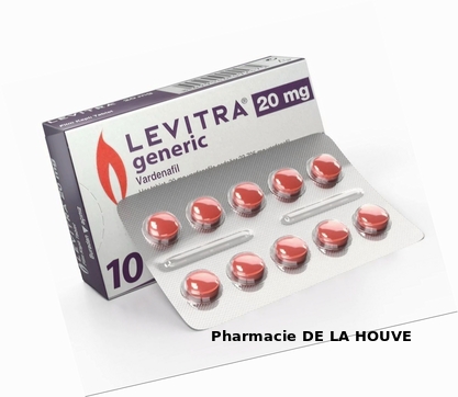 Prix Levitra Pharmacie