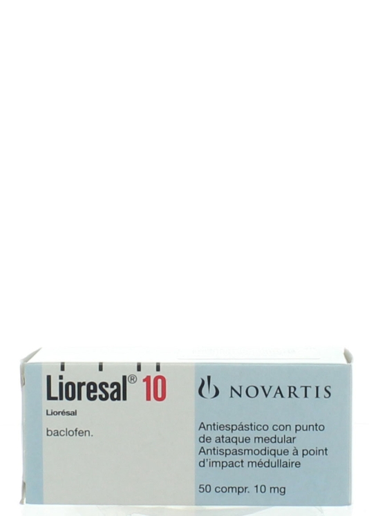 Prix Lioresal