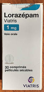 Prix Lorazepam 1mg