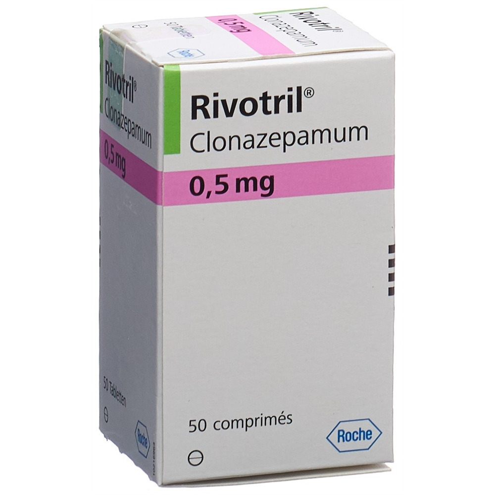 Prix medicament rivotril