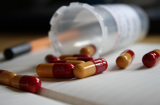 prix moyen amoxicilline