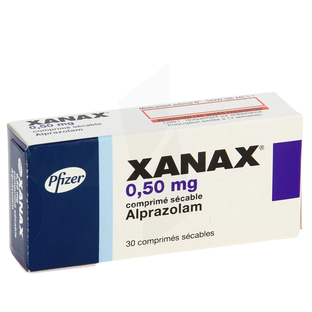 Prix Pilule Xanax