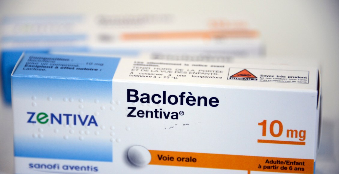 Prix pour baclofen