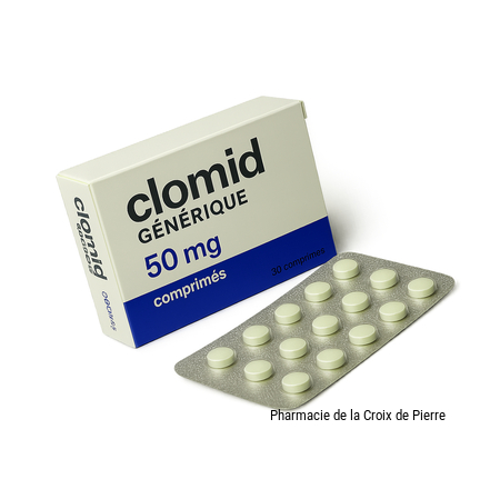 prix pour clomid