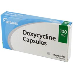 prix pour doxycycline