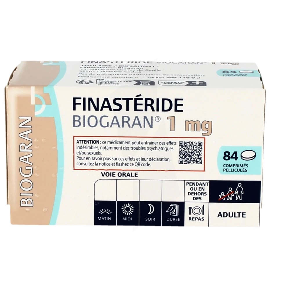 Prix pour finasteride