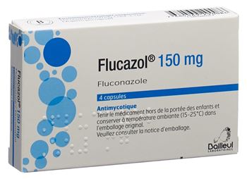 Prix pour fluconazole