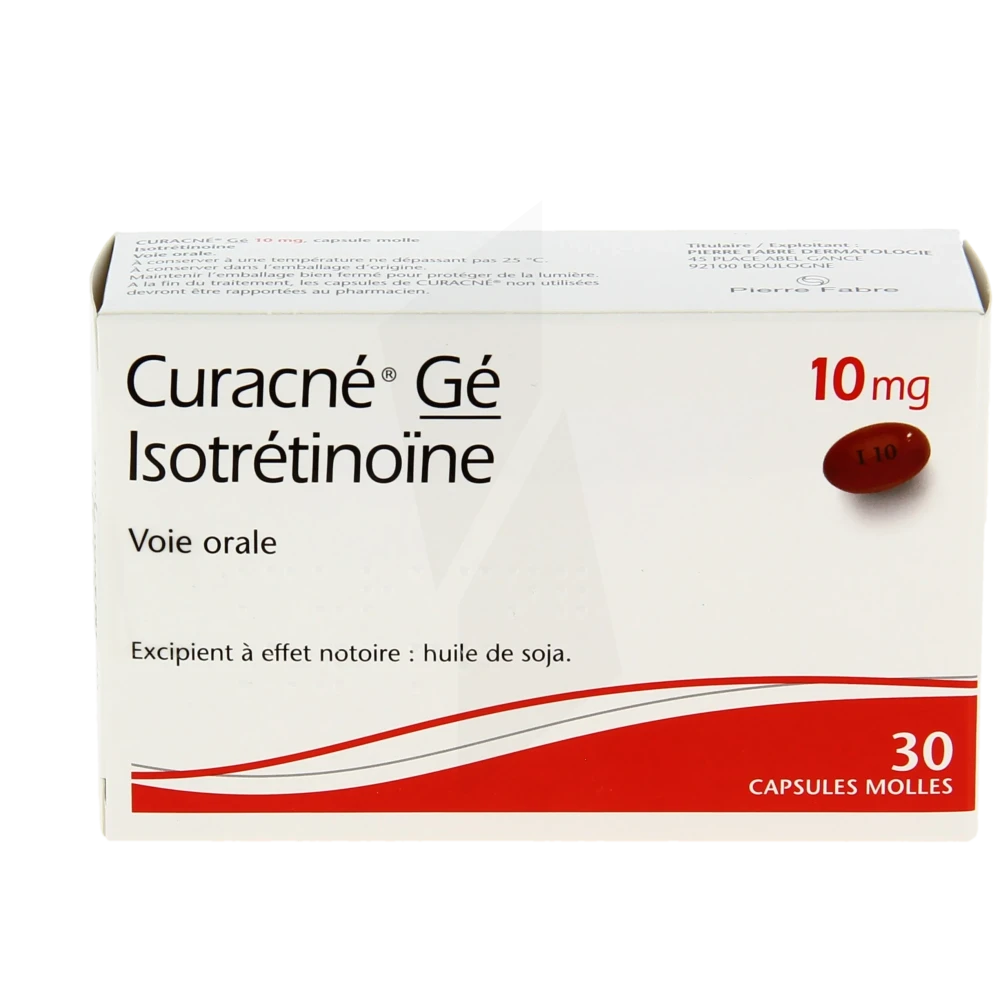 Prix Pour Isotrétinoïne