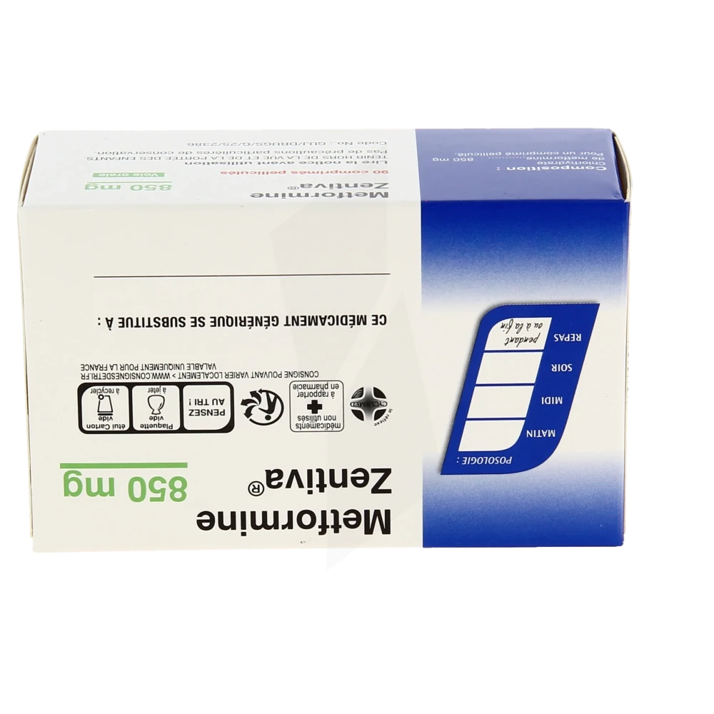 Prix Pour Metformine