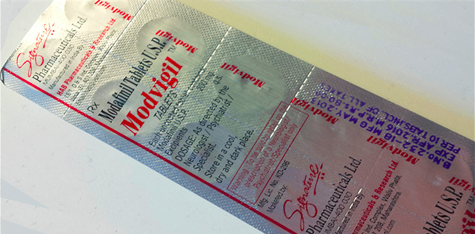 Prix Pour Modvigil
