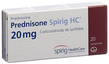 prix pour prednisolone