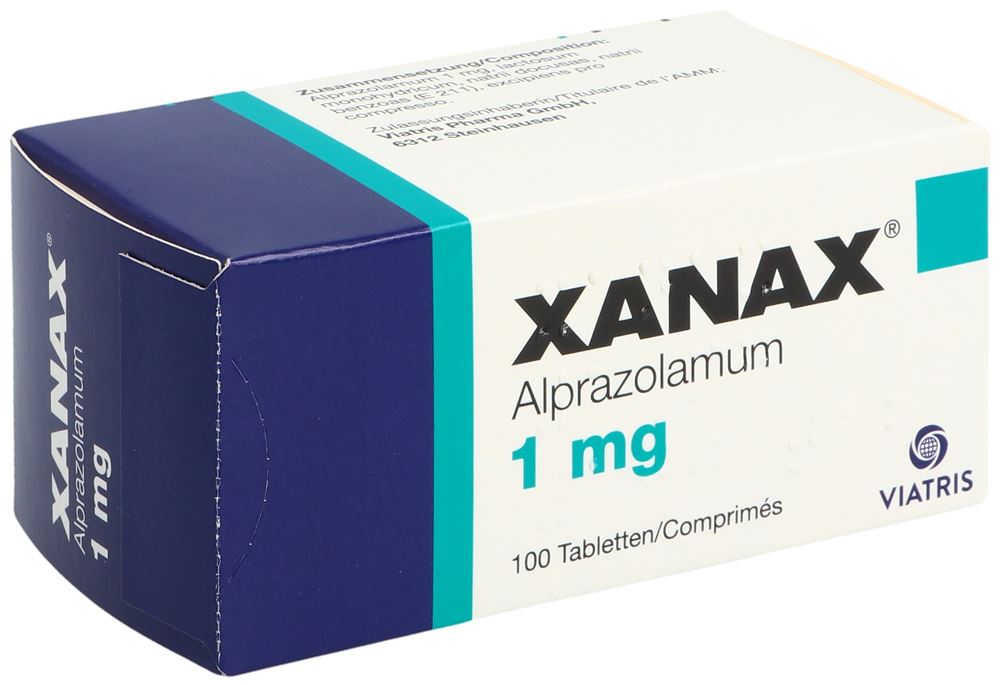 Prix Pour Xanax