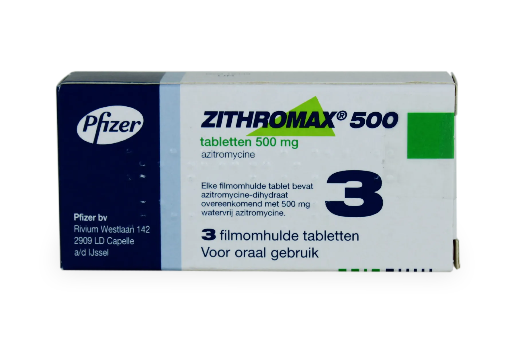 prix pour zithromax