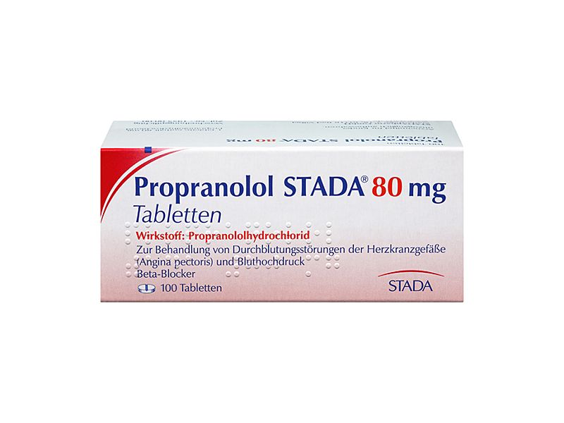 prix propranolol 60 mg
