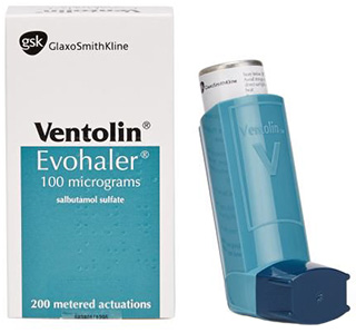 Prix Salbutamol