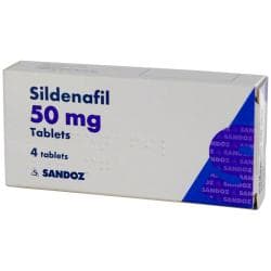 Prix sildenafil sandoz 50 mg