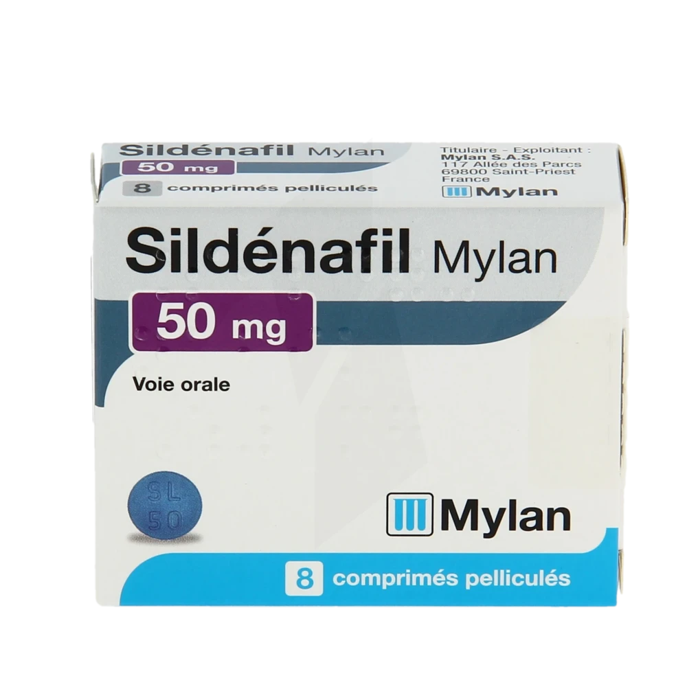 Prix Sildénafil