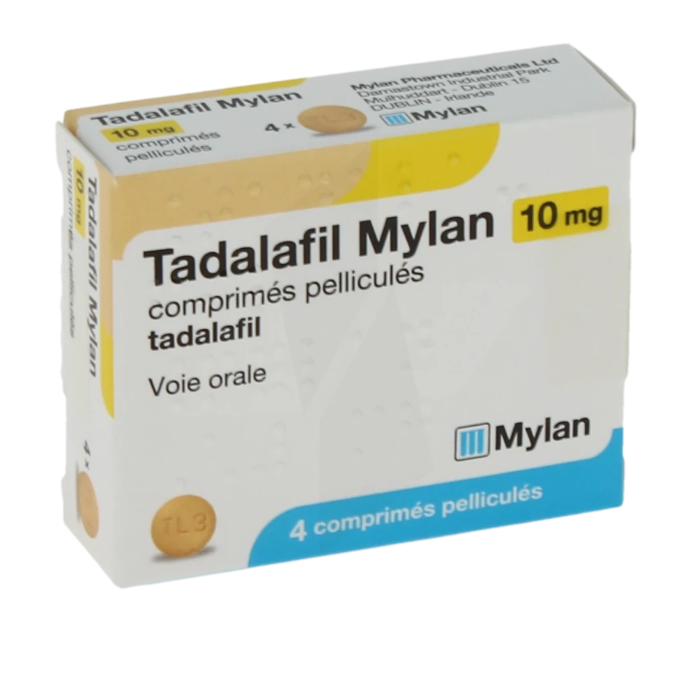 prix tadalafil 10 mg
