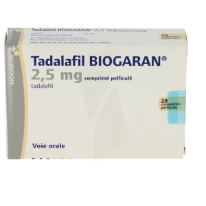 Prix tadalafil 10 mg biogaran