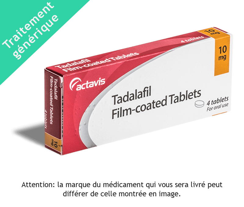 prix tadalafil generique