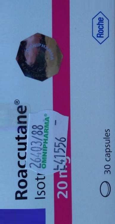 prix traitement roaccutane