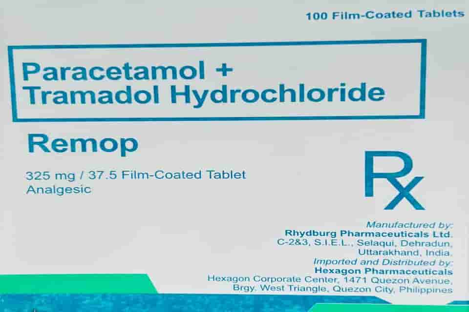 prix tramadol paracetamol