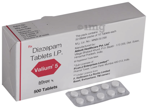 Prix valium 10 mg
