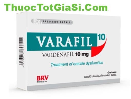 Prix vardenafil 10mg