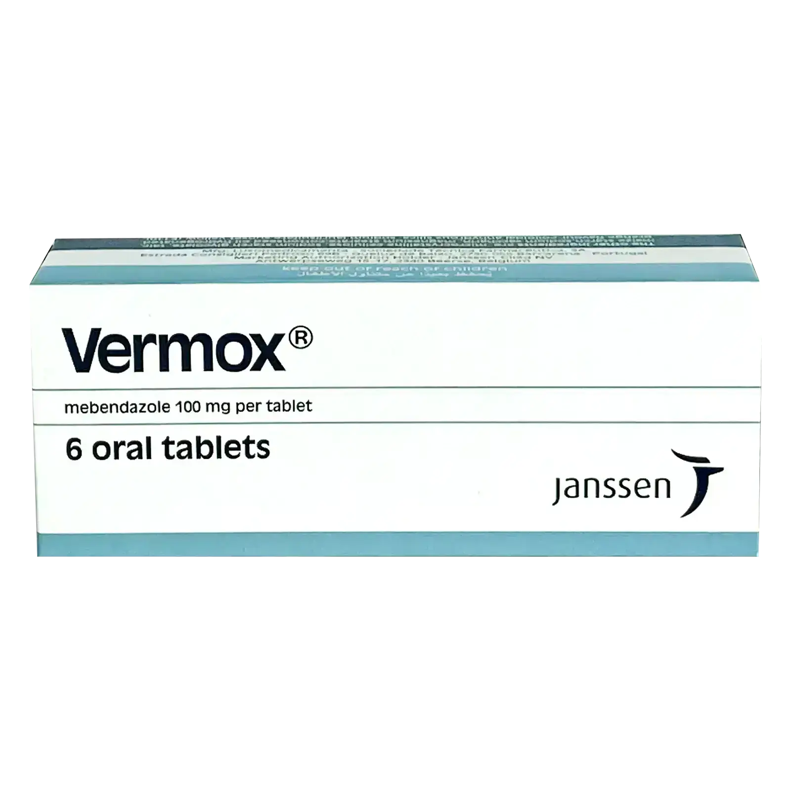 Prix Vermox