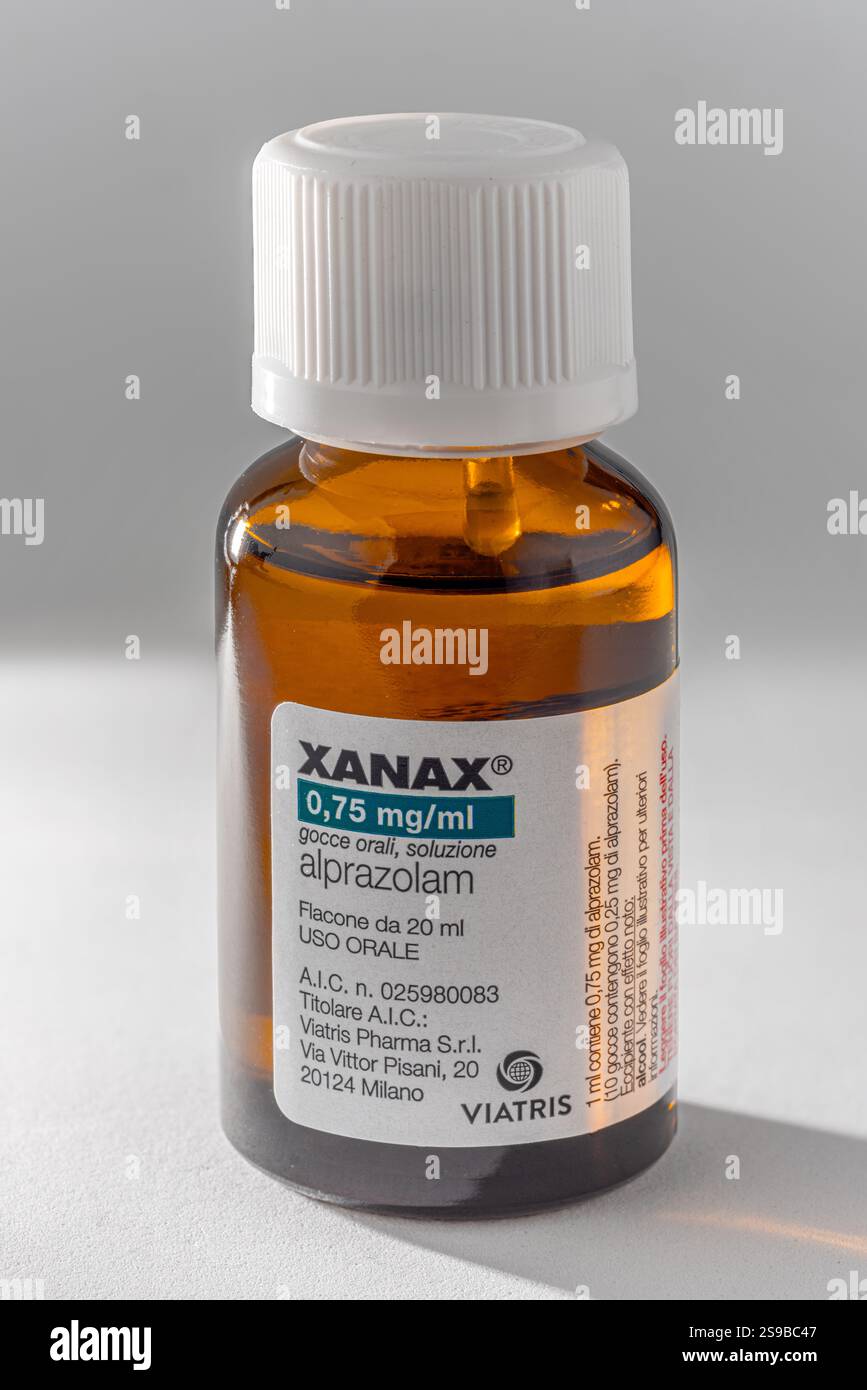 Prix xanax pharmacie