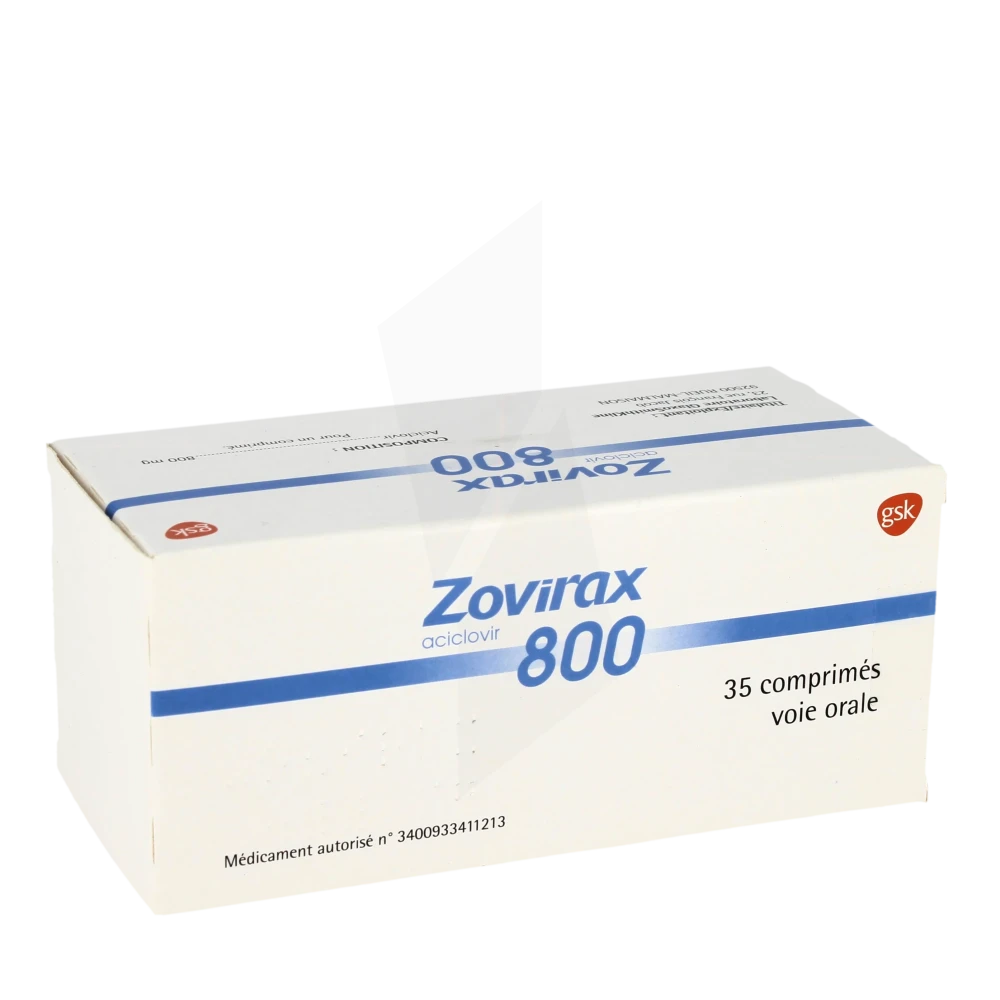 Prix zovirax pharmacie