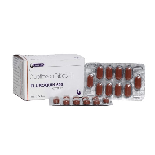 Pro Ciprofloxacin 500mg Co
