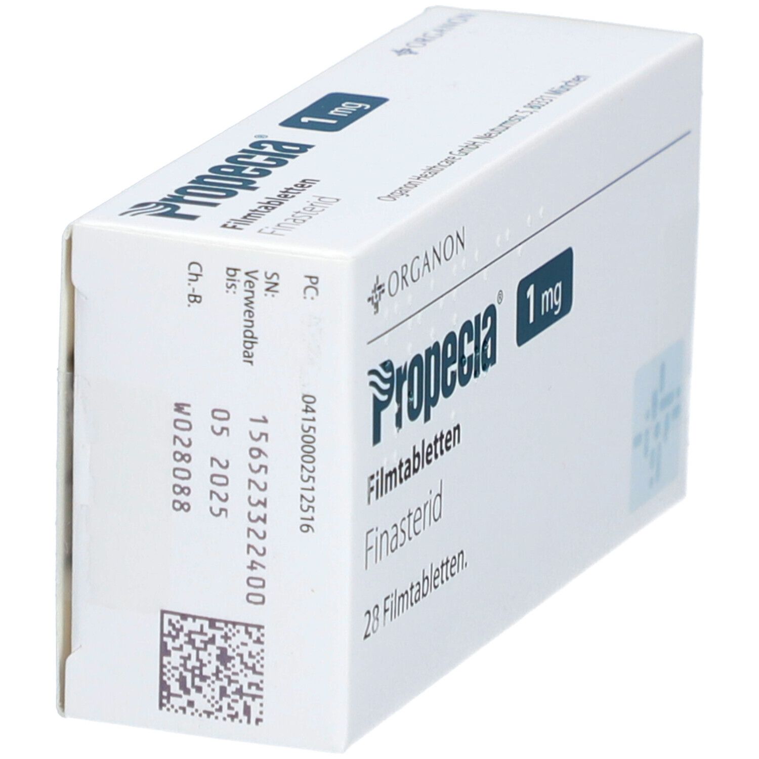 Propecia 1 mg prix