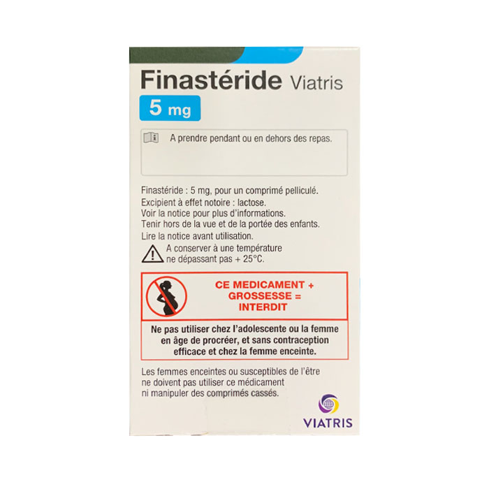 Propecia 5mg