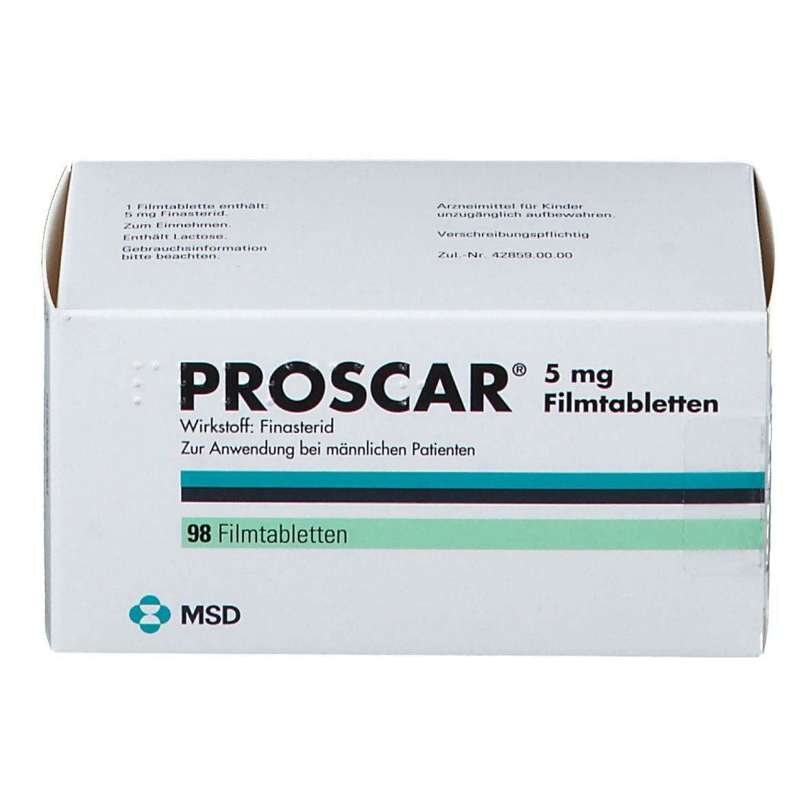 Propecia 5mg