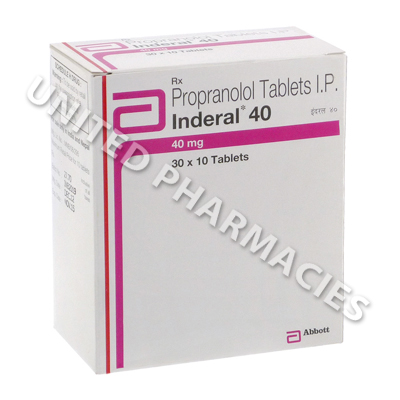 Propranolol 10 Mg Nhs