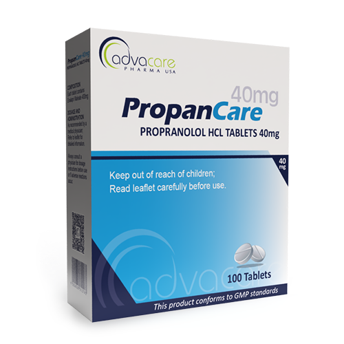 Propranolol 10 Mg Rcp