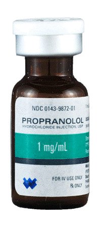 Propranolol 10mg/ml