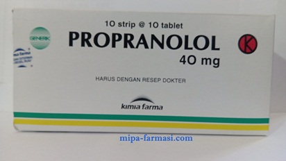 Propranolol 20 mg dan 5555