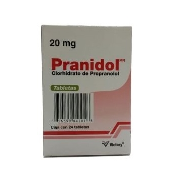 Propranolol 20 mg online