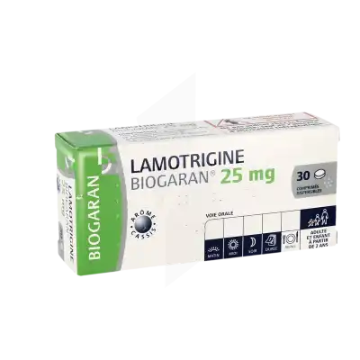 propranolol 40 mg biogaran
