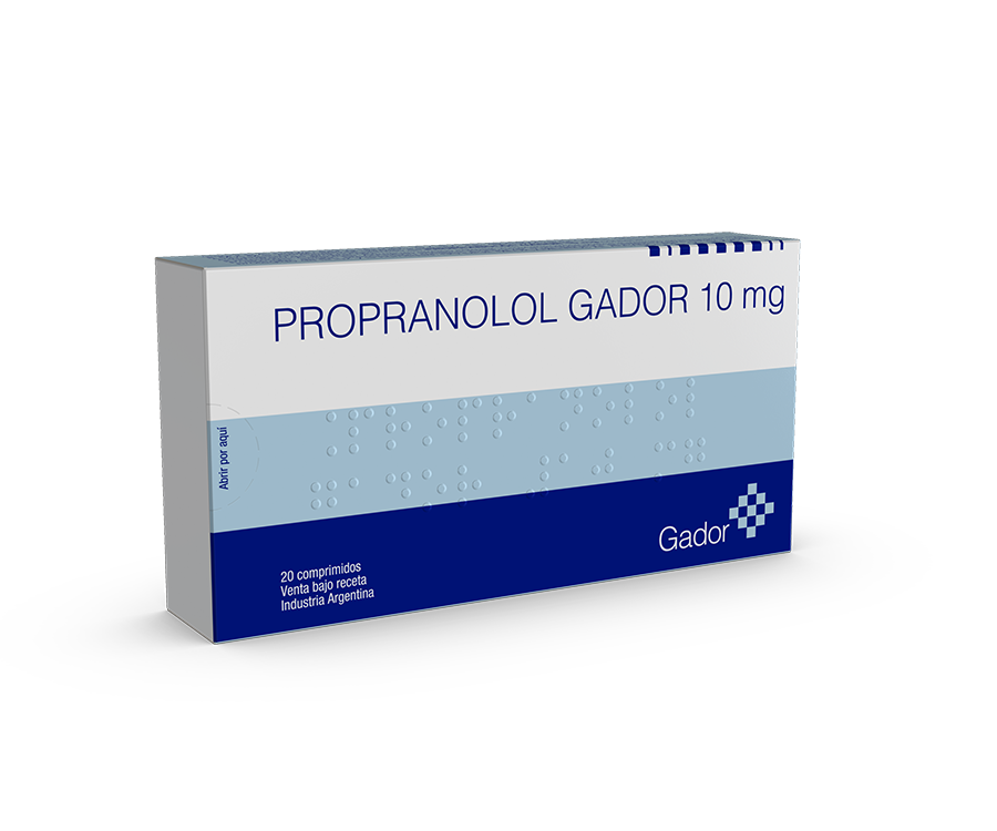 propranolol 40 mg prix