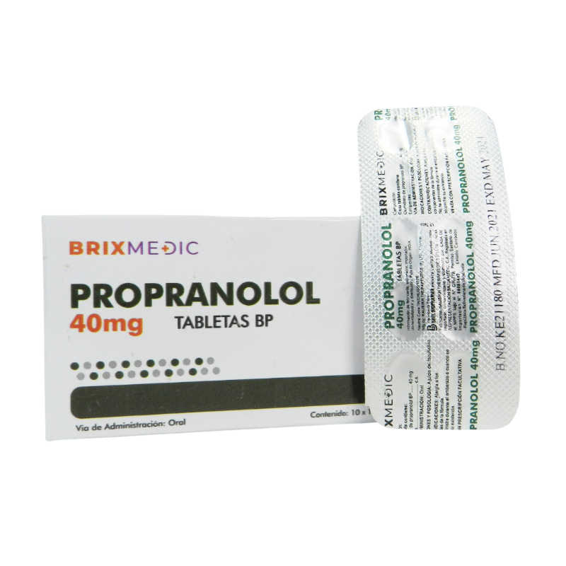 propranolol 40 mg ratiopharm