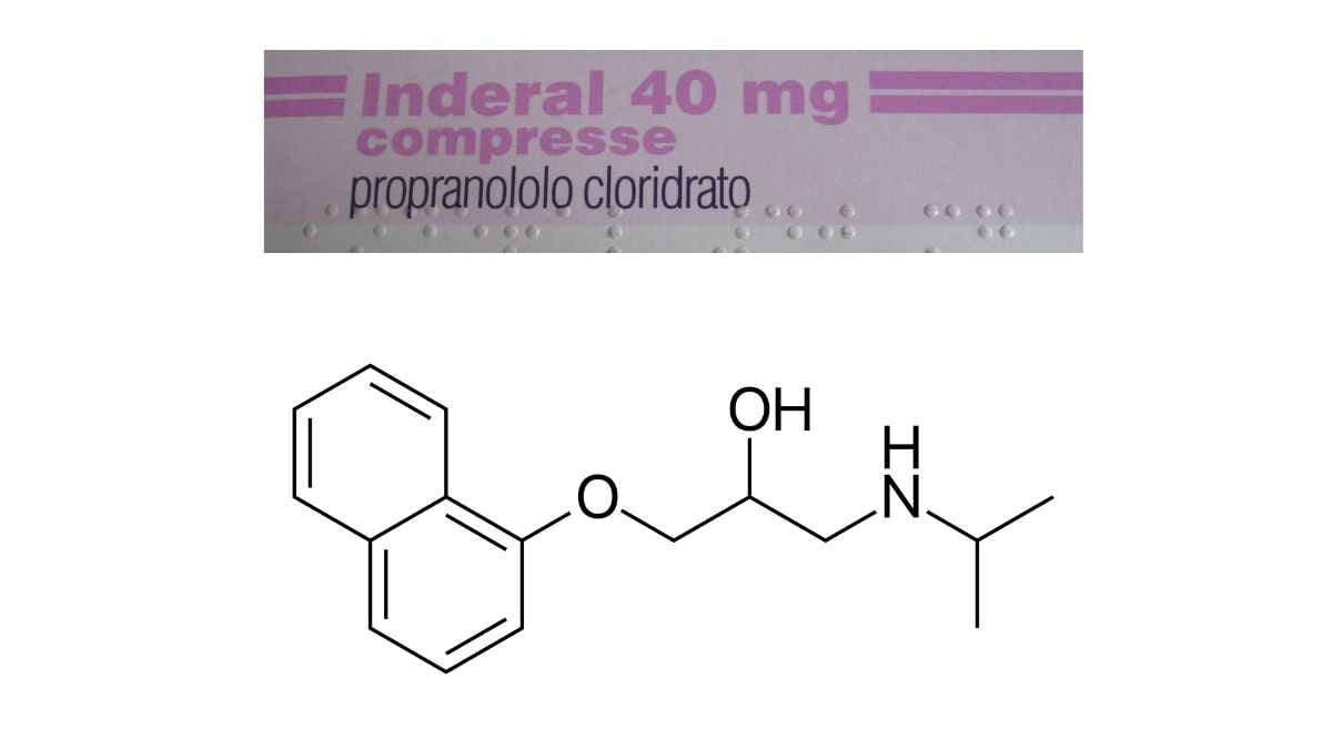 Propranolol 40 Mg Rcp